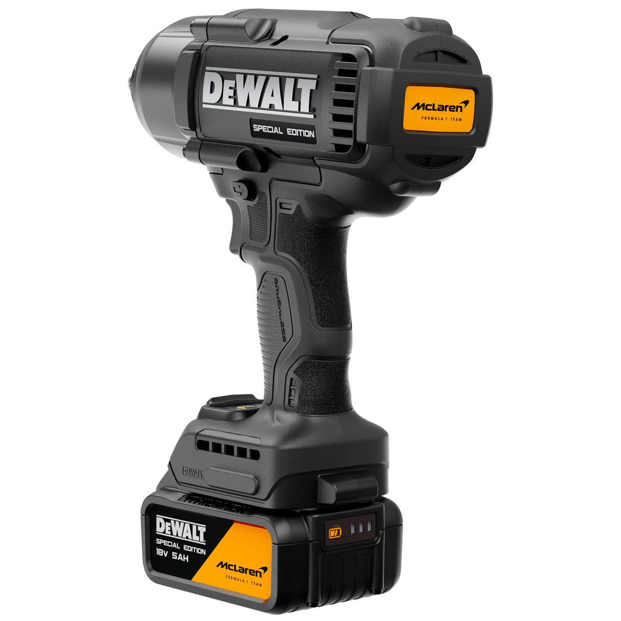 clé à chocs Dewalt Batterie McLaren DCF99MP2T-QW 18V 5Ah