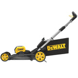 Tondeuse à gazon manuelle Dewalt DCMWP500N-XJ 54V