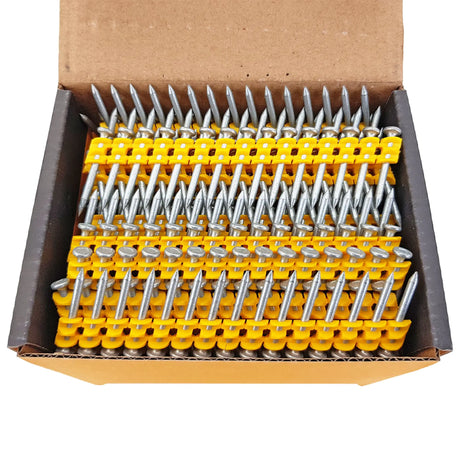 Clous Dewalt Série DCN890 Jaune