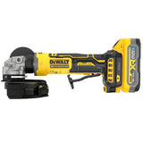 Broyeur Dewalt DCG404S2T-QW 18V 3,5Ah