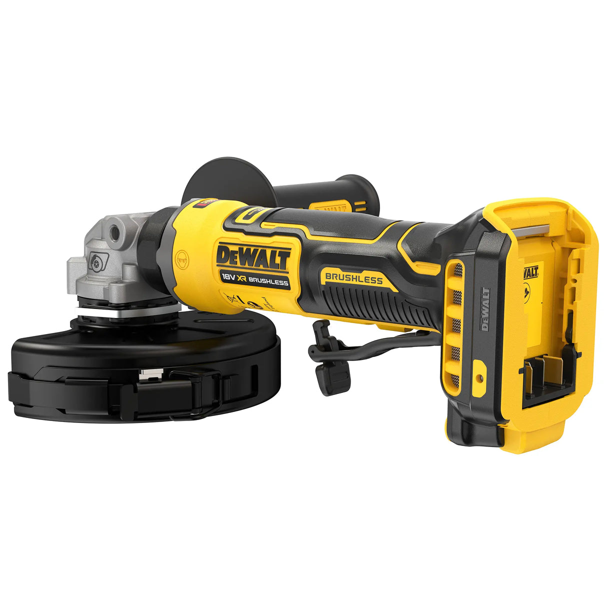 Broyeur Dewalt DCG404NT-XJ 18V