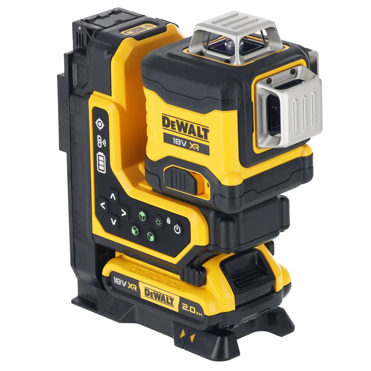 Niveau laser vert Dewalt DCLE34035D1-QW 18V 2Ah