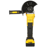 Broyeur Dewalt DCG405P2-QW 18V 5Ah