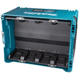 Caricabatterie Multiplo Makita BCC01 1914U3-7 40V