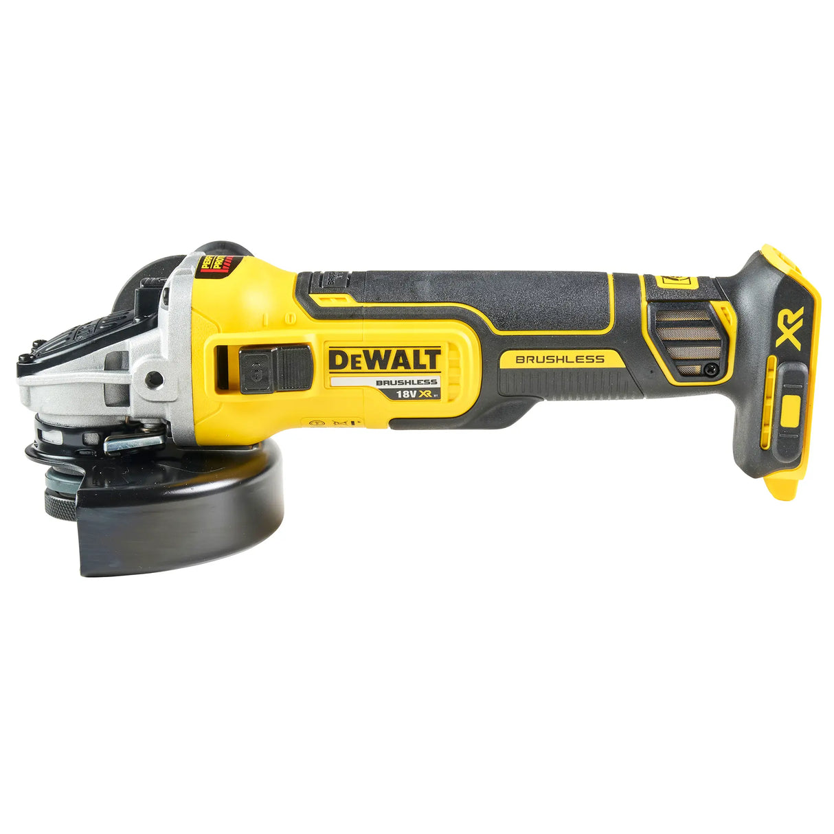 Meuleuse d'angle Dewalt DCG405NT-XJ 18V