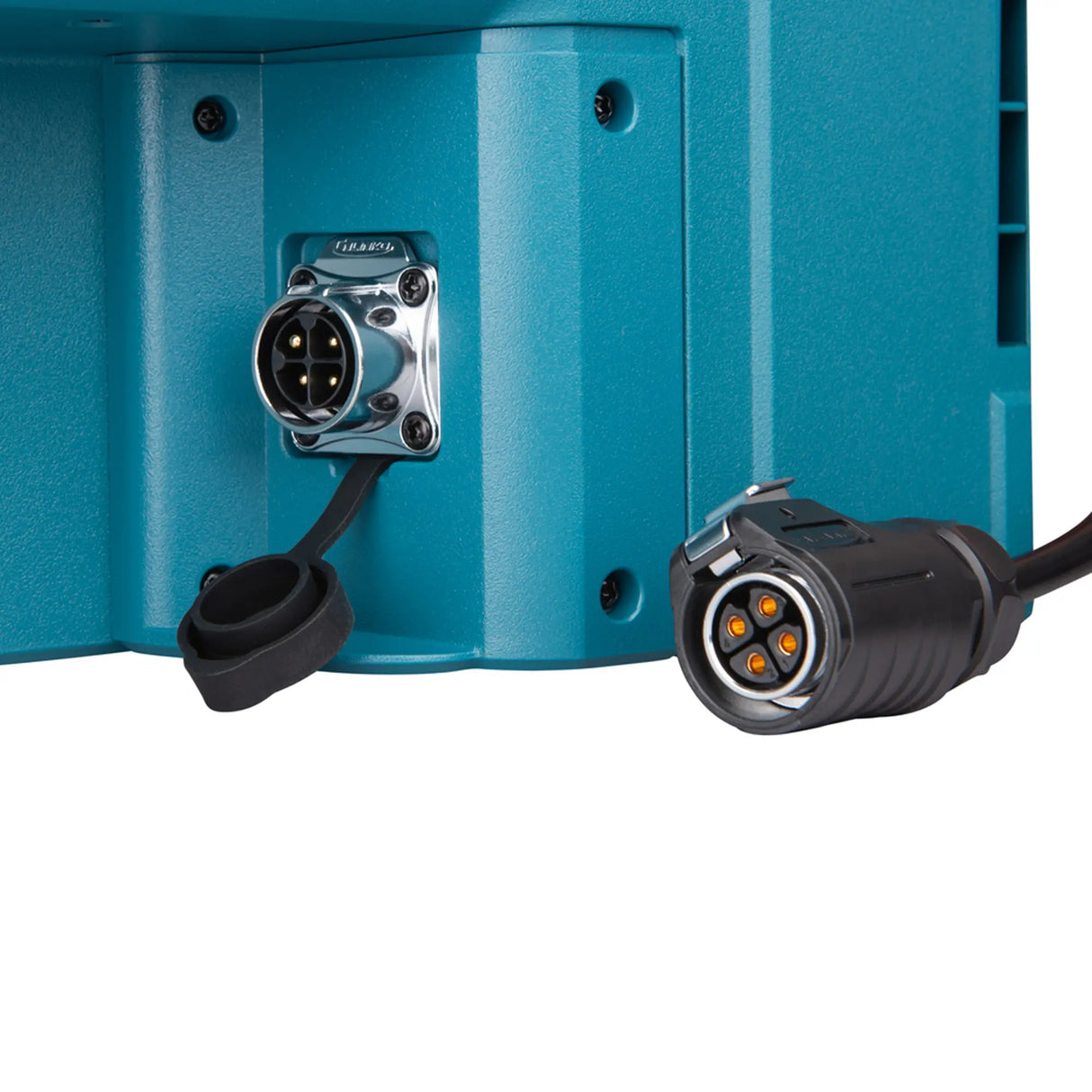 Caricabatterie Multiplo Makita BCC01 1914U3-7 40V