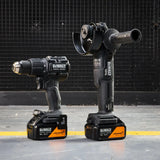 Kit combiné Dewalt Batterie McLaren DCK2223MP2T-QW 18V 5Ah