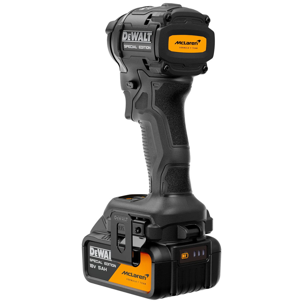 clé à chocs Dewalt Batterie McLaren DCF86MP2T-QW 18V 5Ah