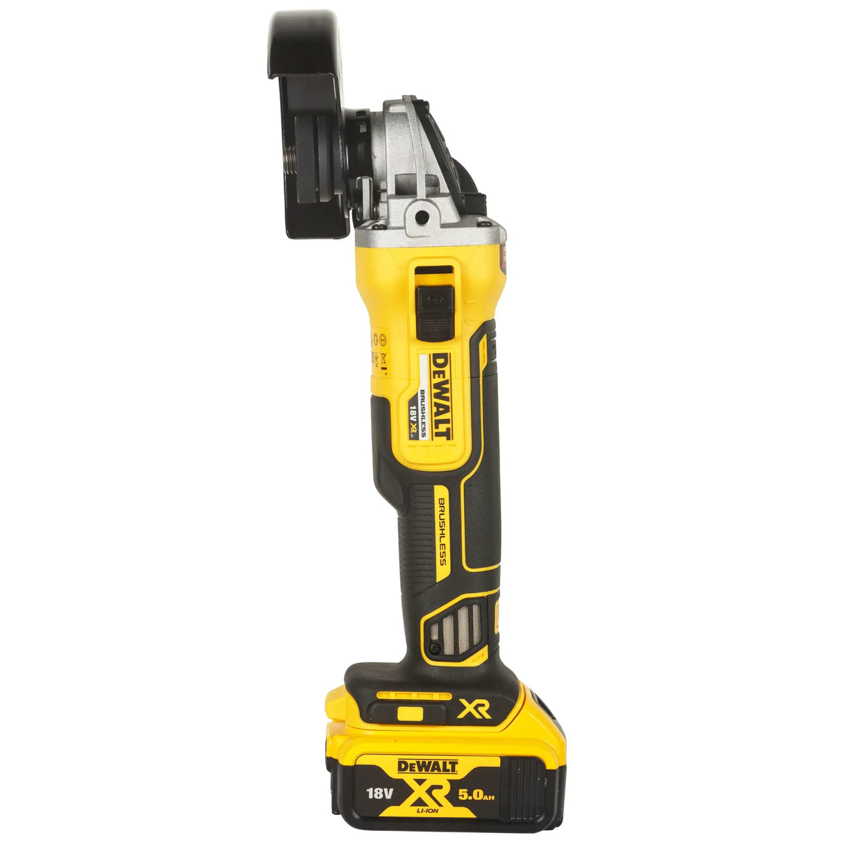 Broyeur Dewalt DCG405P3-QW 18V 5Ah