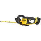 Tagliasiepi Dewalt DCMHT562P1-QW 18V 5Ah