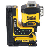 Niveau laser vert Dewalt DCLE34035D1-QW 18V 2Ah