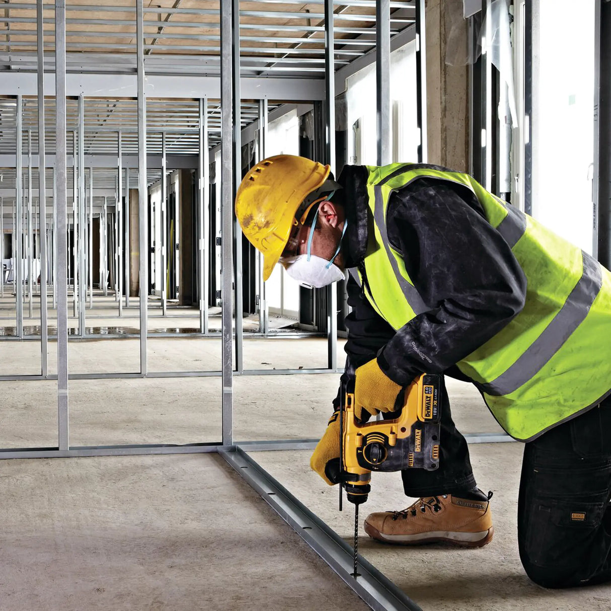 Tassellatore Dewalt DCH253N-XJ 18V