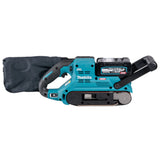 Levigatrice a nastro Makita BS001GM201 40V 4Ah
