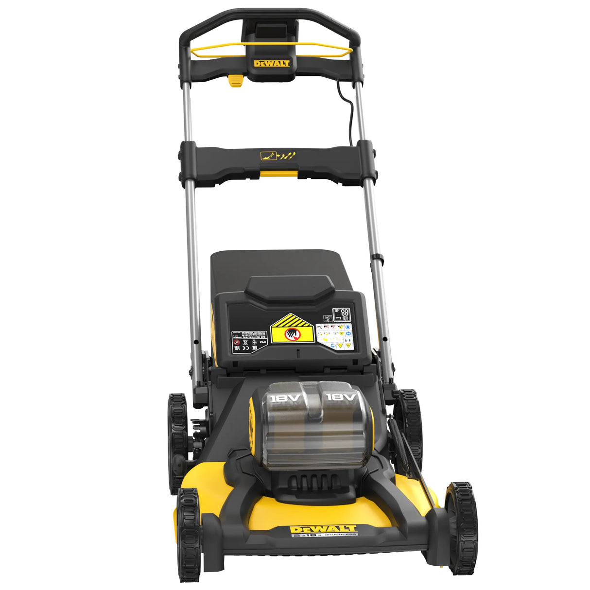 Rasaerba a spinta Dewalt DCMWP134N-XJ 18V
