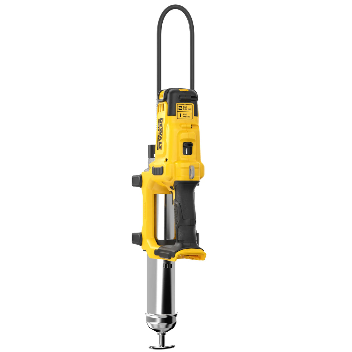 pistolet graisseur Dewalt DCGG581P1G-QW 18V 5Ah