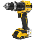 perceuse-visseuse multi-têtes Dewalt DCD803 18V