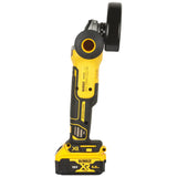 Broyeur Dewalt DCG405P2-QW 18V 5Ah