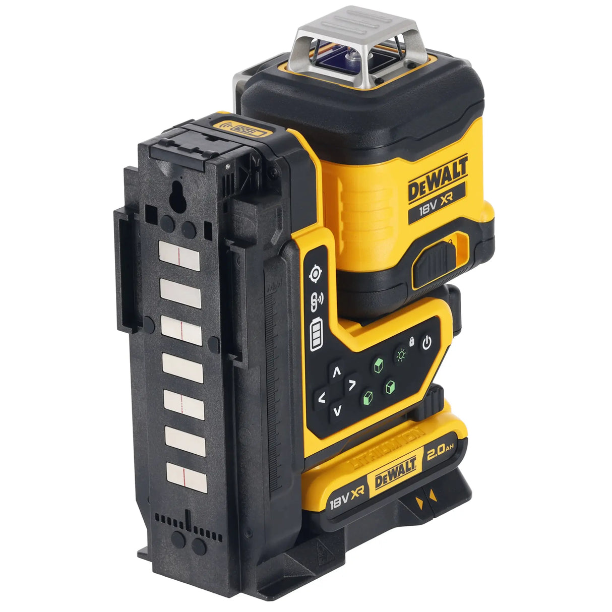 Niveau laser vert Dewalt DCLE34035D1-QW 18V 2Ah