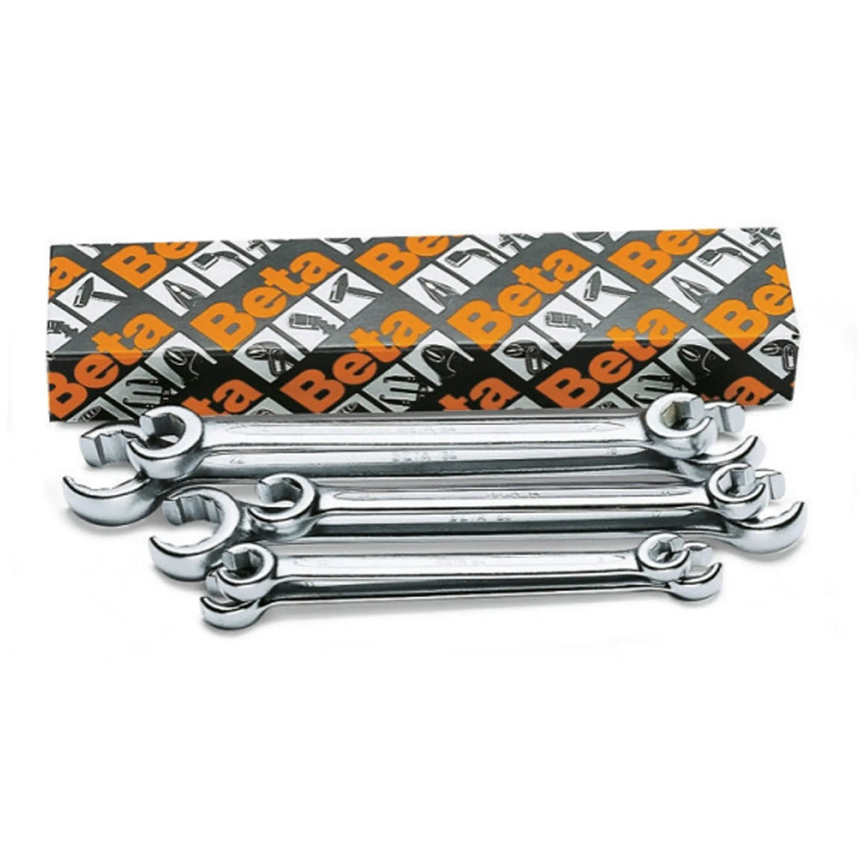 Serie di chiavi per raccordi tubi Beta 94/S6