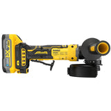 Broyeur Dewalt DCG404S2T-QW 18V 3,5Ah