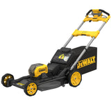 Tondeuse à gazon autotractée Dewalt DCMWSP550N-XJ 54V