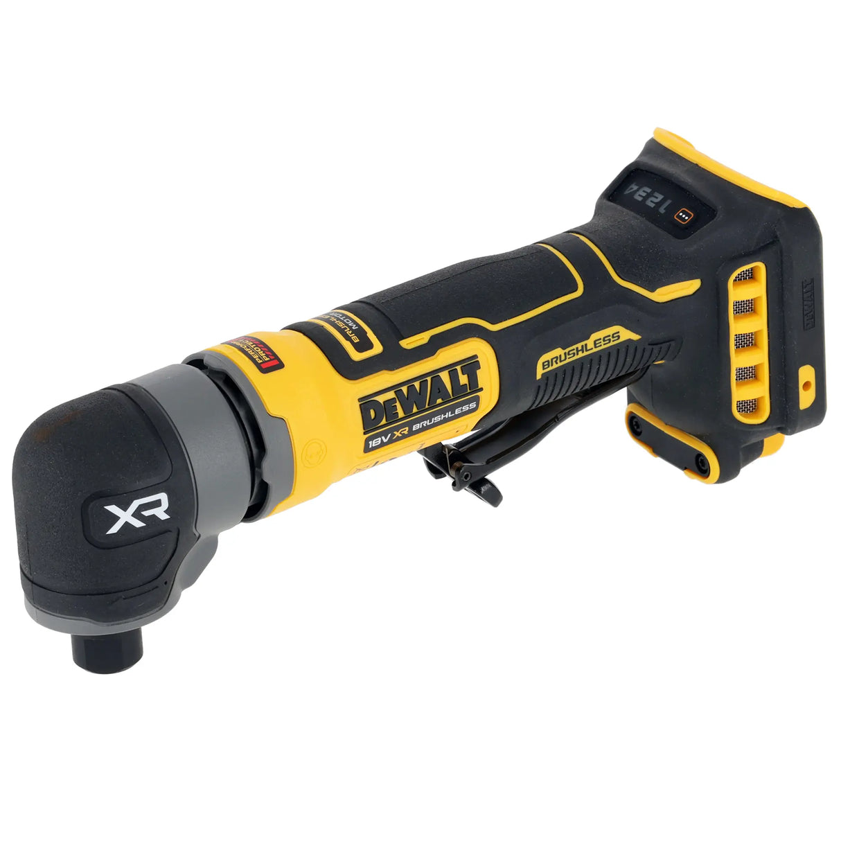 Meuleuse axiale Dewalt DCG421N-XJ 18V