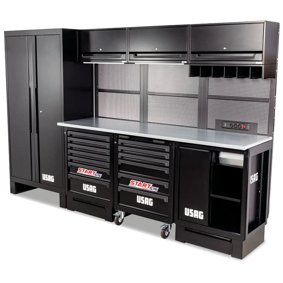Mobilier d'atelier Usag 516 SA/PRA