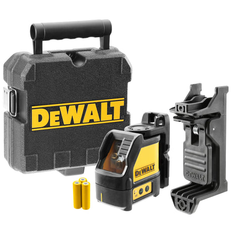 Tracciatore a croce verde Dewalt DW088CG-XJ