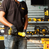 Broyeur Dewalt DCG405P2-QW 18V 5Ah