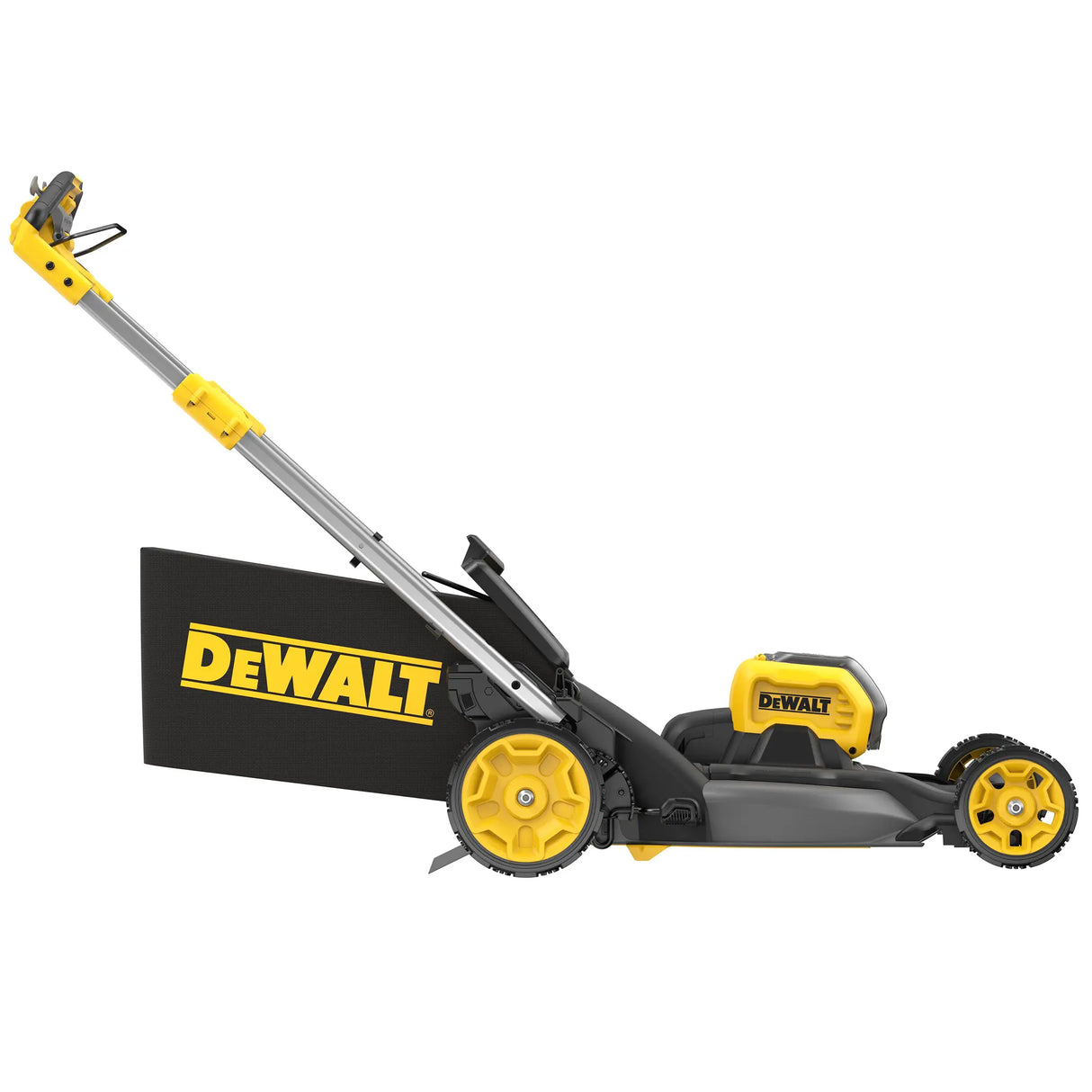 Tondeuse à gazon autotractée Dewalt DCMWSP550N-XJ 54V