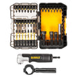 Set avvitare con testa ad angolo Dewalt McLaren DT70782-QZ