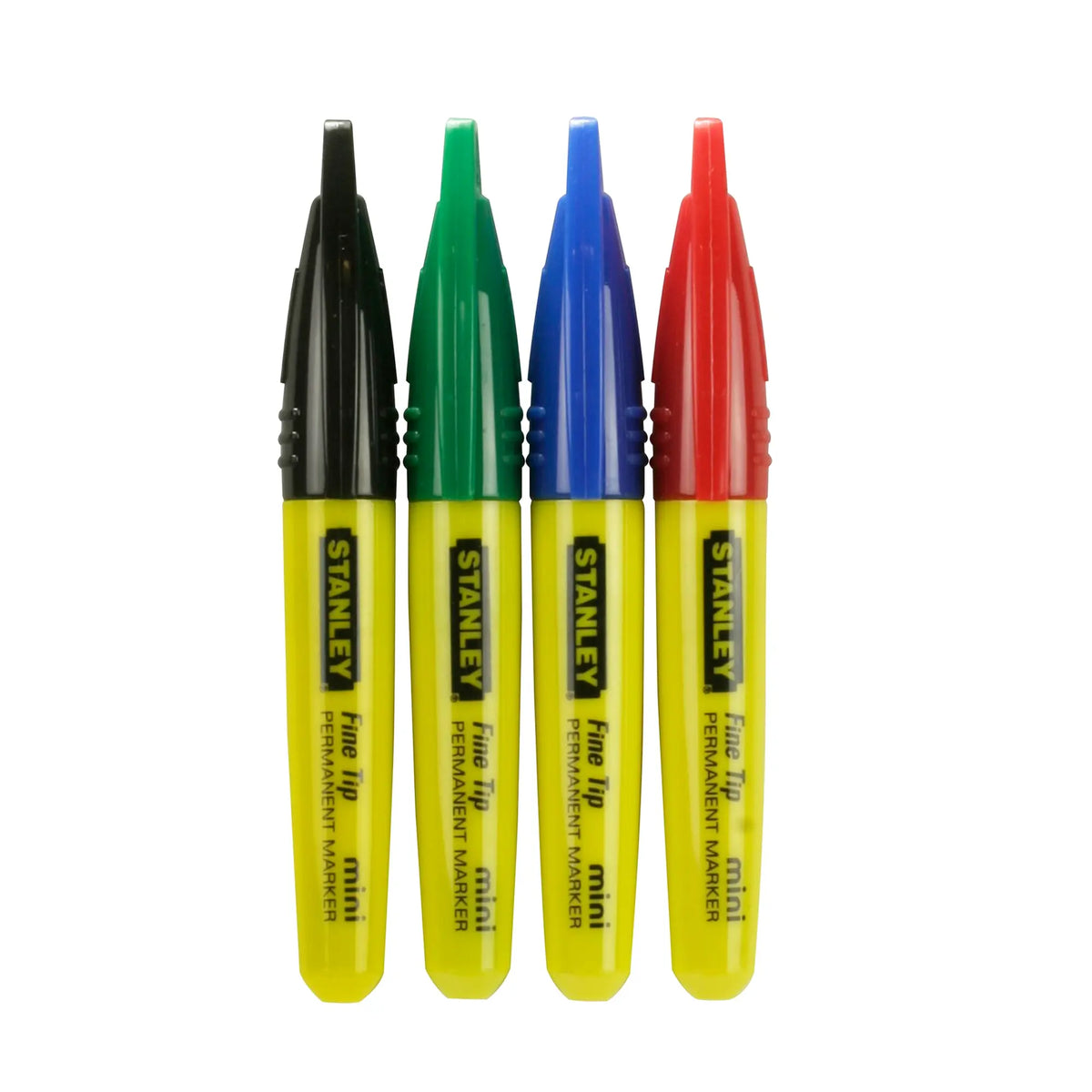 Mini marqueur permanent Stanley Couleurs variées