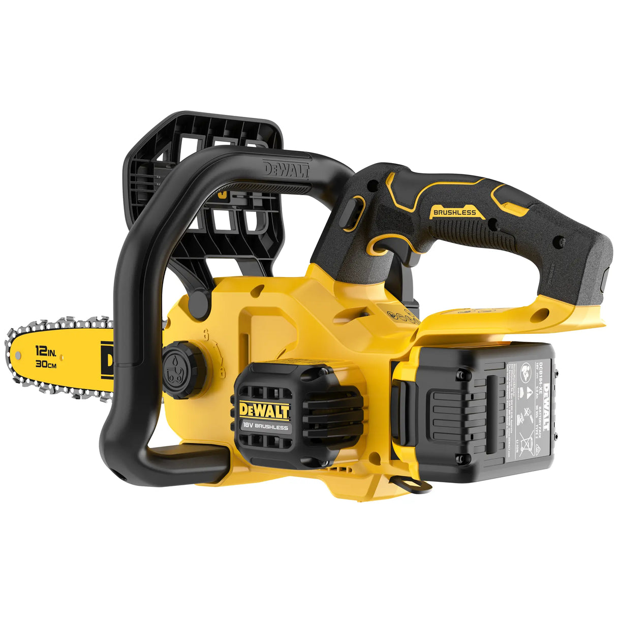Elettrosega Dewalt DCMCS565P1-QW 18V 5Ah