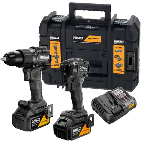 Kit combiné Dewalt Batterie McLaren DCK2222MP2T-QW 18V 5Ah
