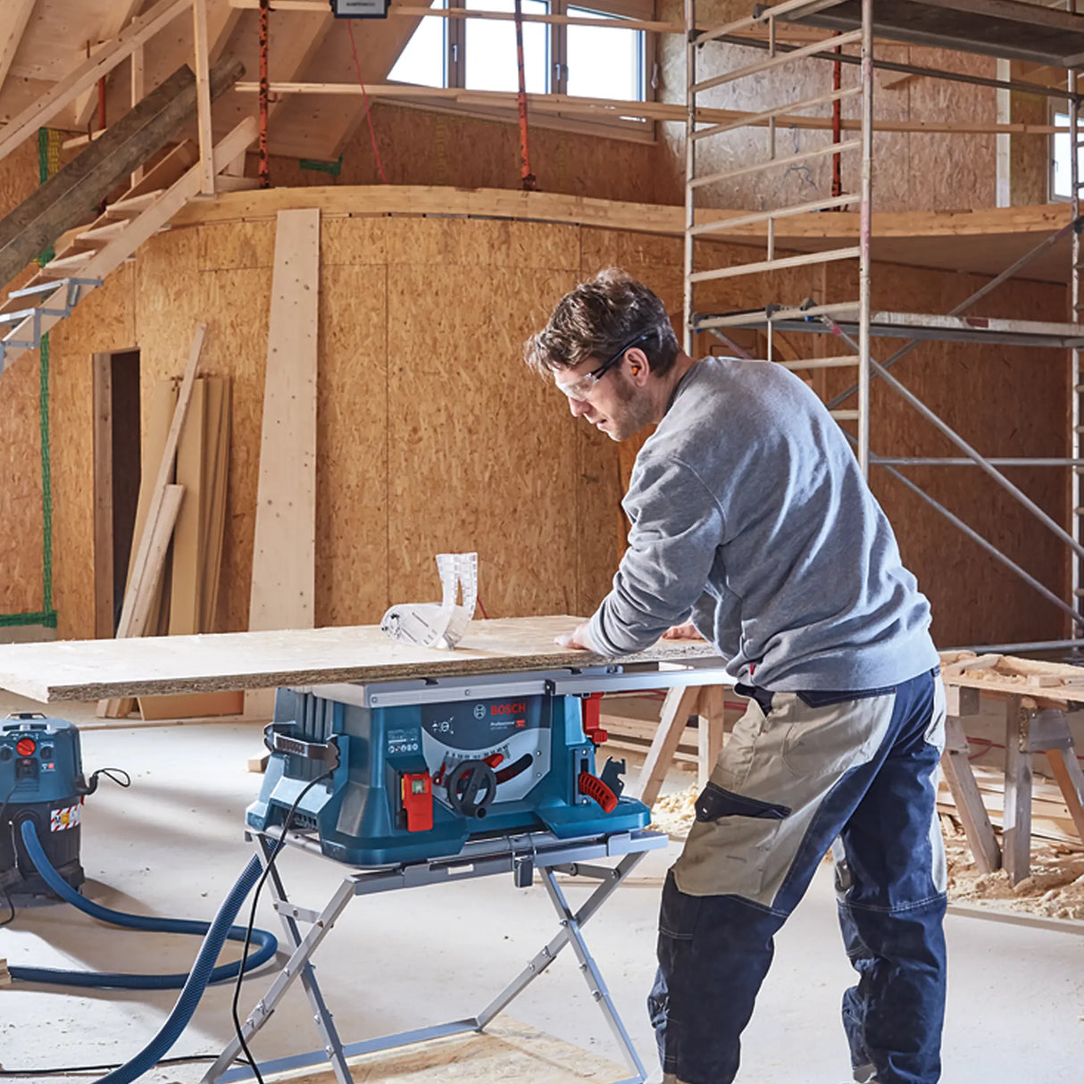 Banco da lavoro Bosch GTA 560