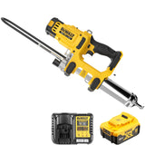 pistolet graisseur Dewalt DCGG581P1G-QW 18V 5Ah