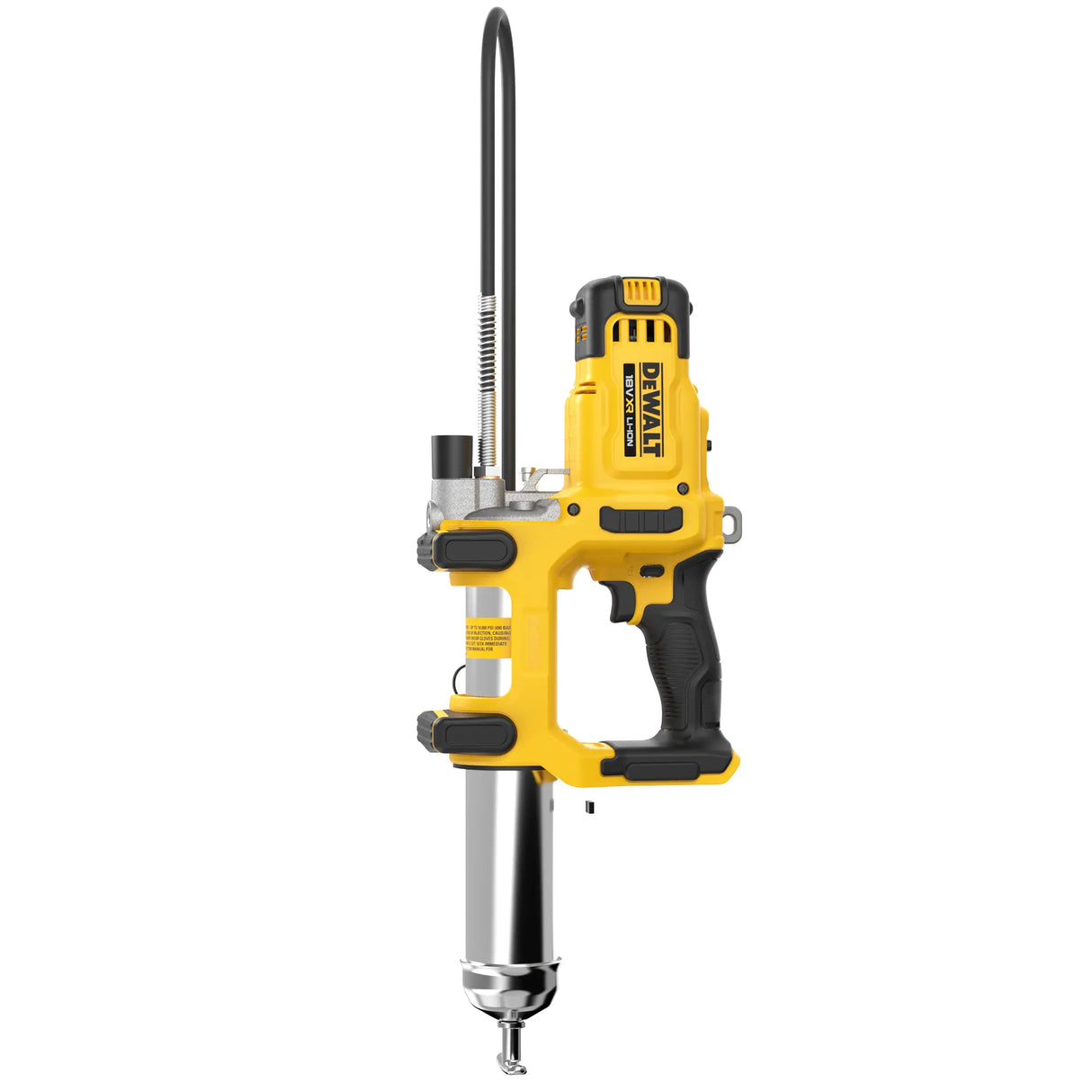 pistolet graisseur Dewalt DCGG581P1G-QW 18V 5Ah