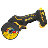 Mini-scie à onglet Dewalt DCS438N-XJ 18 V