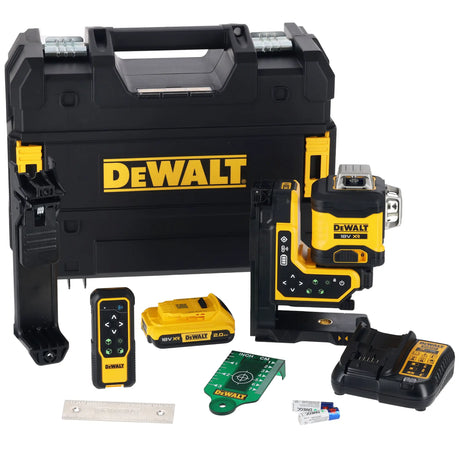 Niveau laser vert Dewalt DCLE34035D1-QW 18V 2Ah
