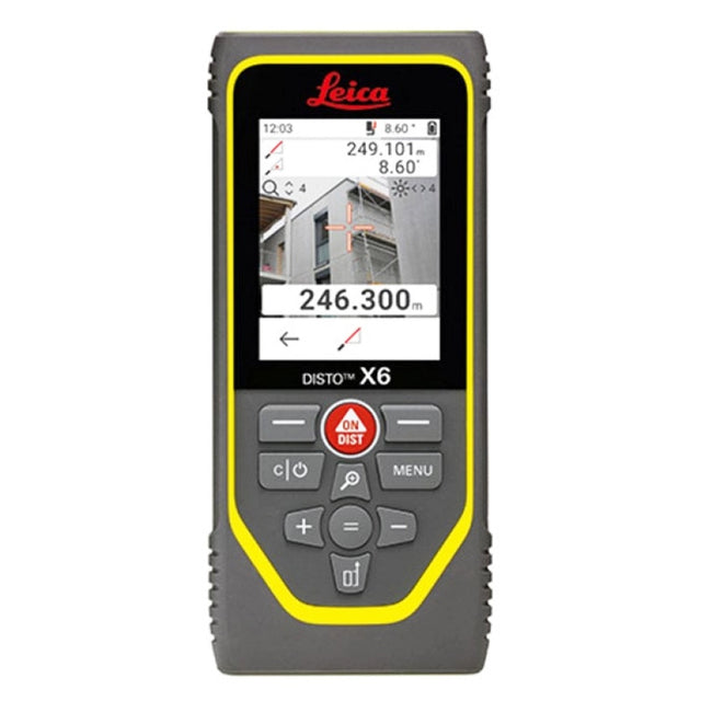 Misuratore Leica Disto X6