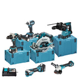 Kit combiné Makita DLX6139JX1 18V 5Ah