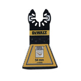 DT20773-QZ - Lame de coupe bimétallique à 3 faces DeWalt DT20773-QZ 54 mm