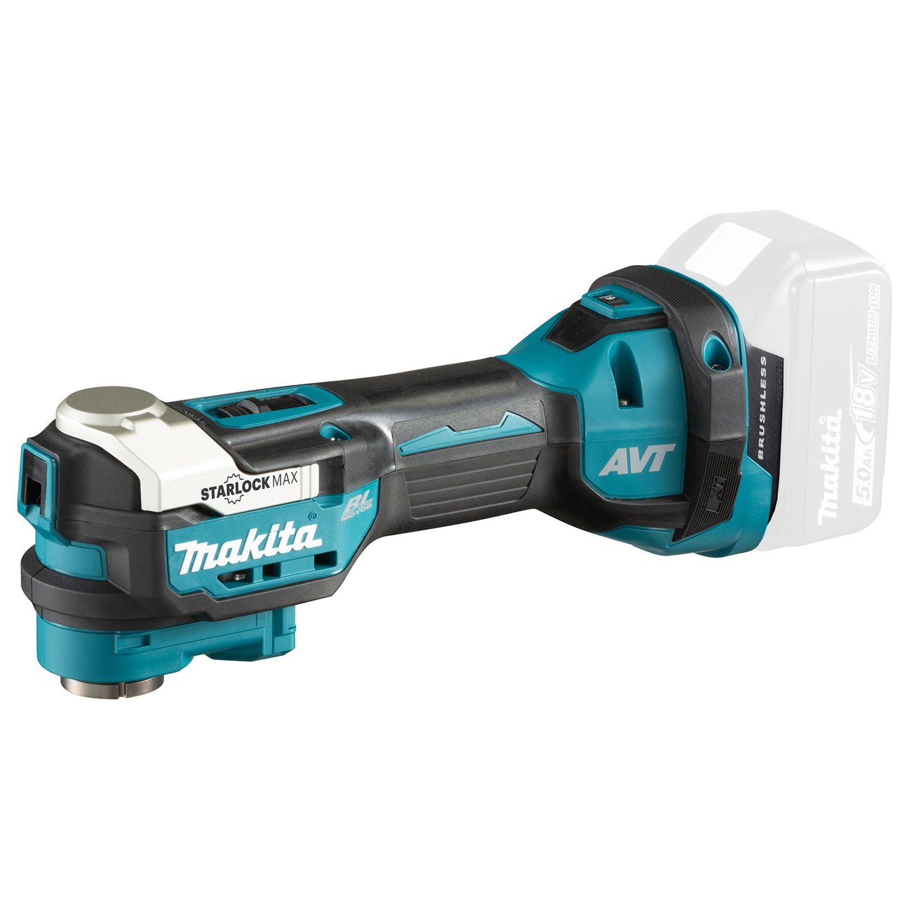 Multifonction Makita DTM52ZJX1 18V
