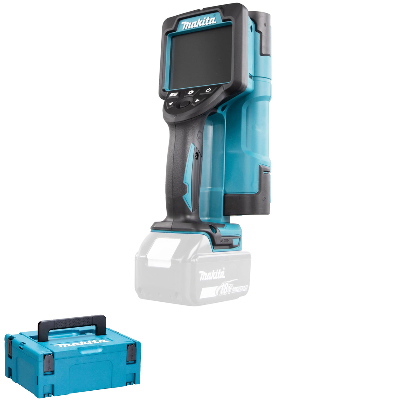Détecteur Makita DWD181ZJ 18V