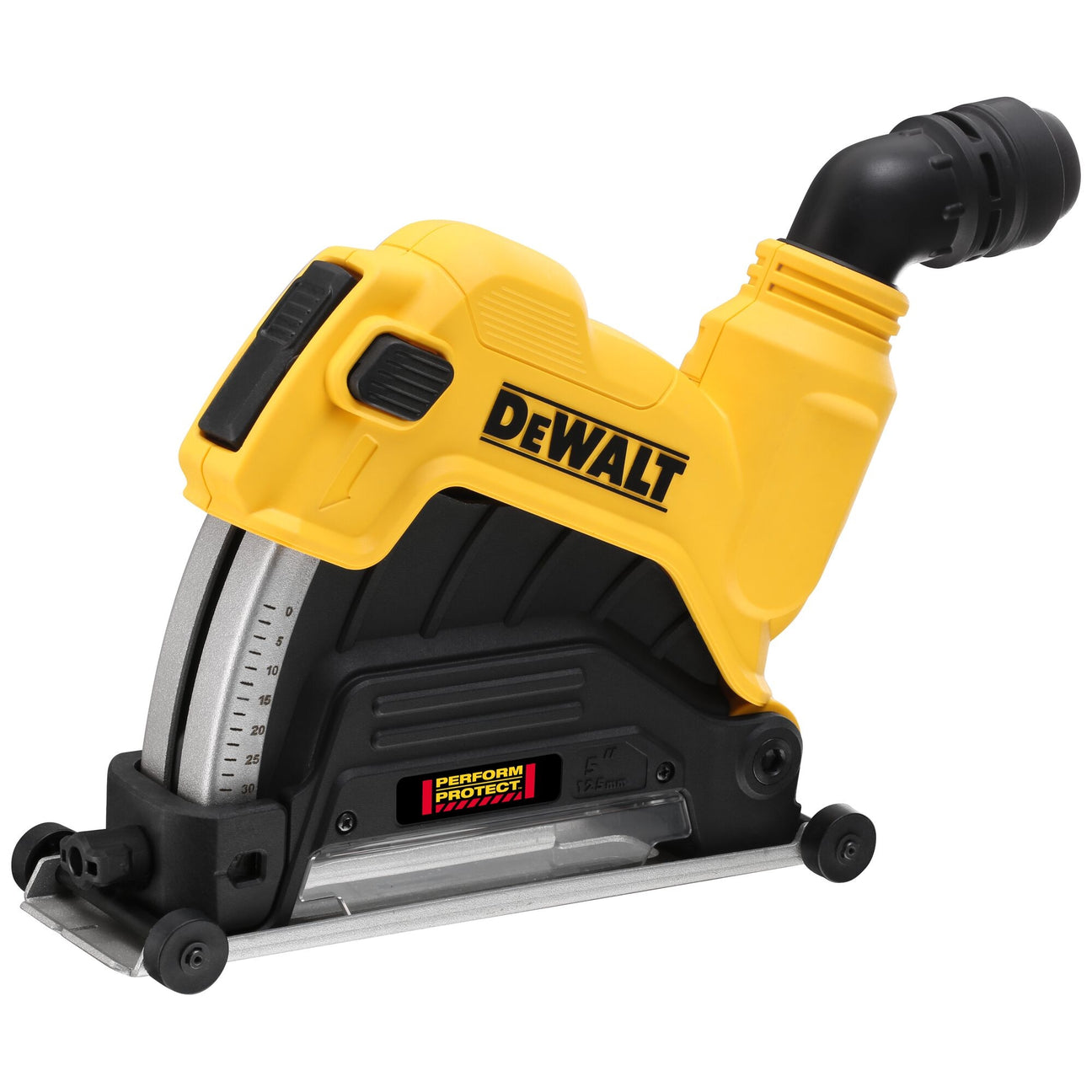DWE46225-XJ - Protection contre les coupures Dewalt DWE46225-XJ pour meuleuse de 125 mm