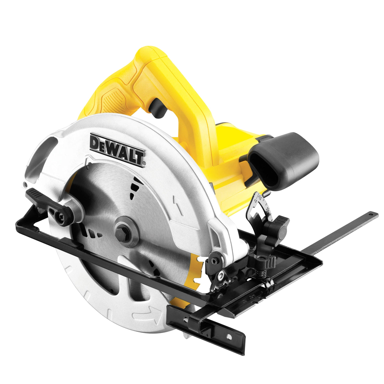 Scie circulaire Dewalt DWE560-QS 1350W