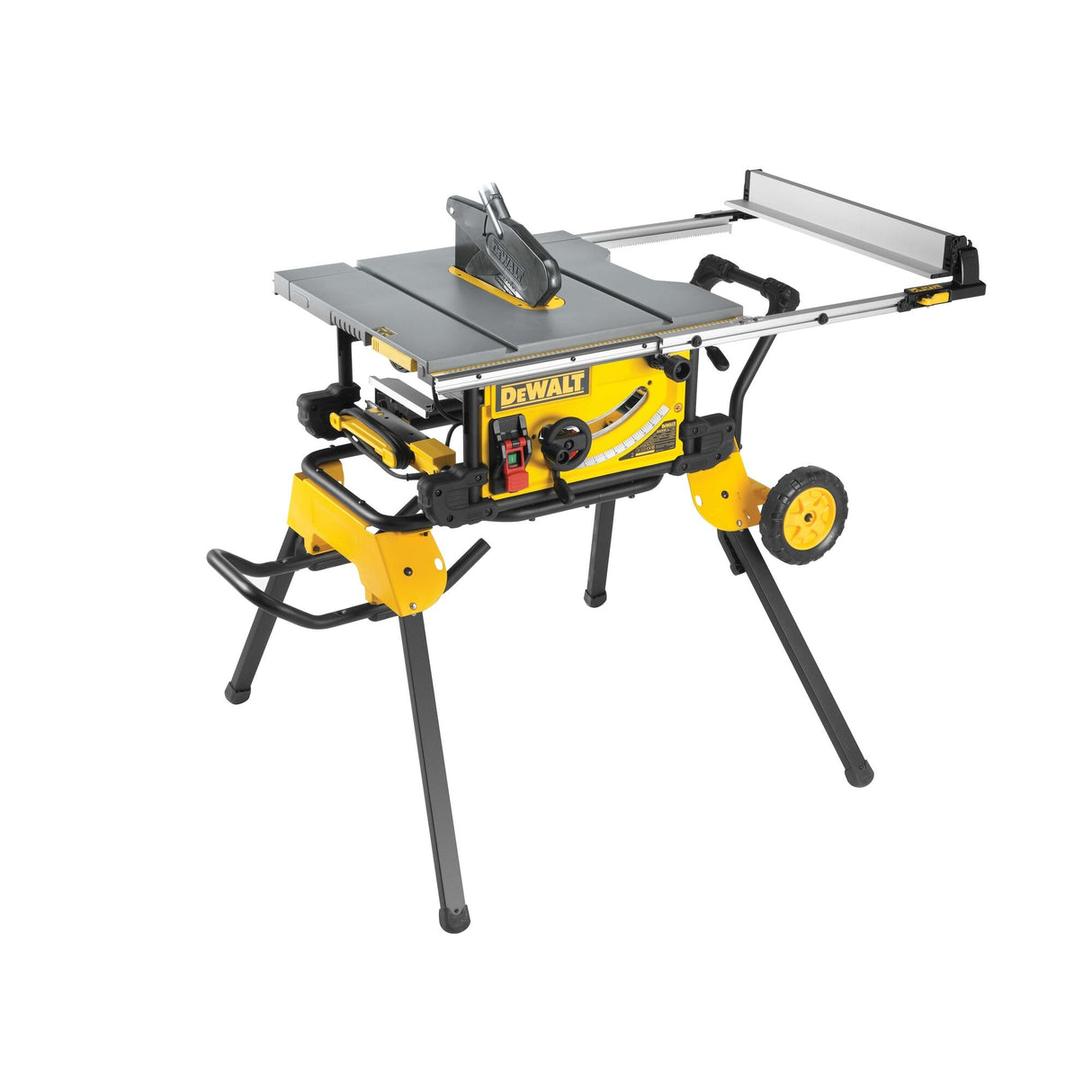 Banchetto con Ruote Dewalt DWE74911-XJ
