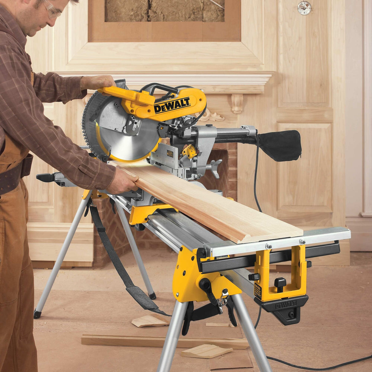 Scie à onglets DWS780-QS Dewalt DWS780-QS 305 mm 1675 W - Image 11