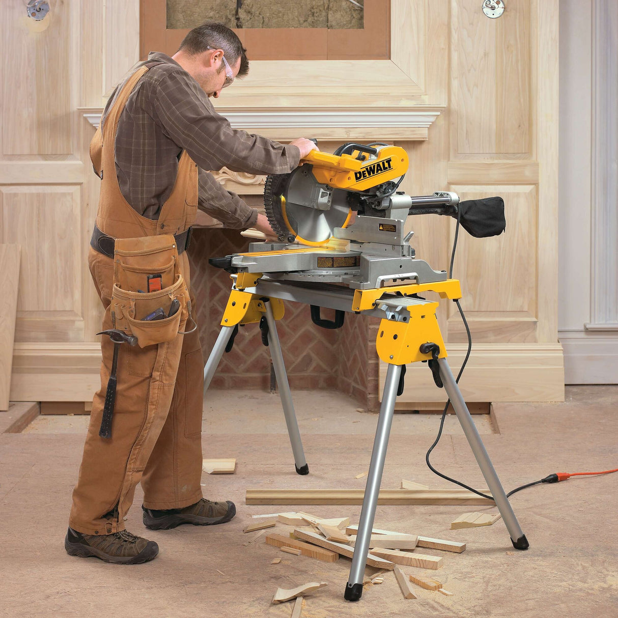 Scie à onglets DWS780-QS Dewalt DWS780-QS 305 mm 1675 W - Image 14