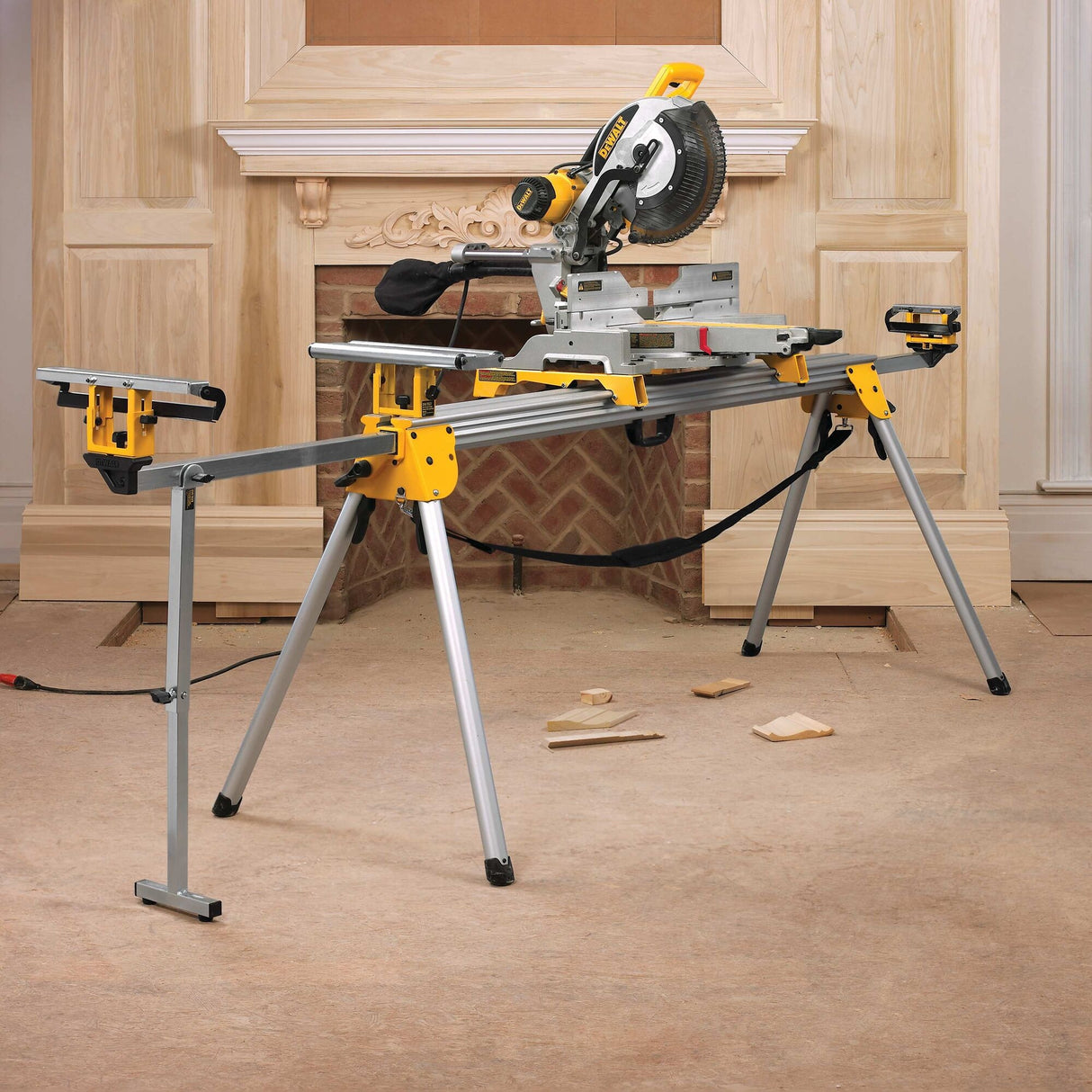 Scie à onglets DWS780-QS Dewalt DWS780-QS 305 mm 1675 W - Image 21